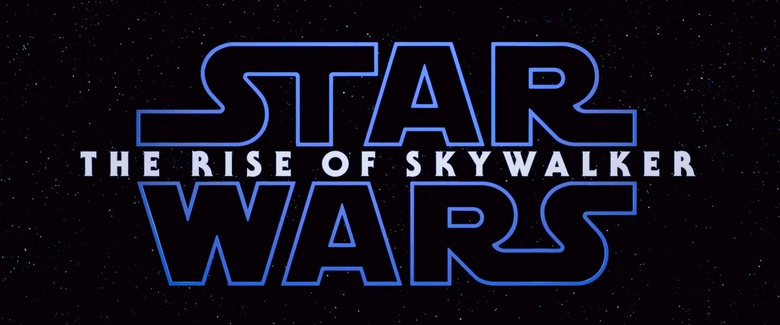 Star Wars: The Rise of Skywalker Cameo