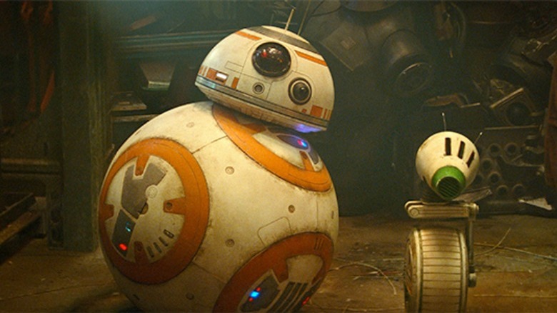 Star Wars: the Rise of Skywalker' Celebrity Cameos in the Movie