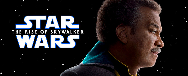 Star Wars: The Rise of Skywalker Character Posters