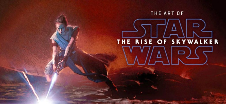 Rise of Skywalker': Character Posters Reveal New Faces, Familiar