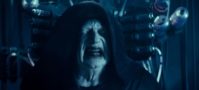 Star Wars: The Rise of Skywalker Honest Trailer