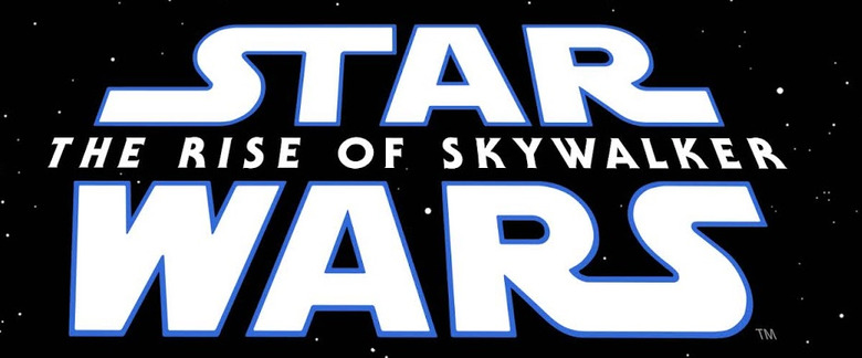 Star Wars: The Rise of Skywalker Tickets