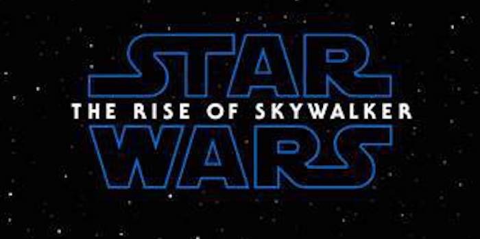 star wars the rise of skywalker teaser poster