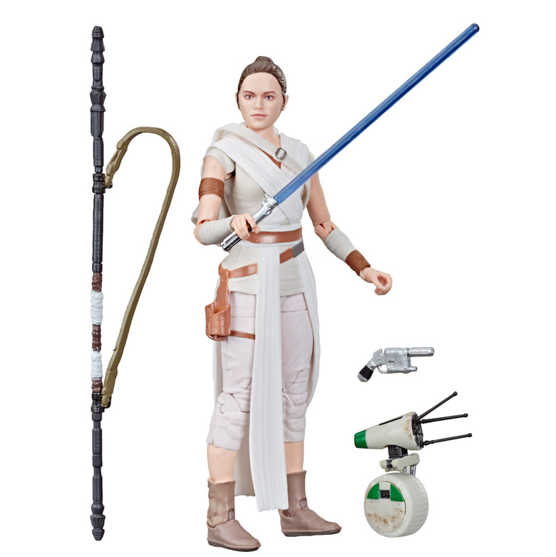 Star Wars Rise of Skywalker Black Series Figures