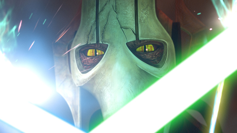 Star Wars Tales of the Empire General Grievous