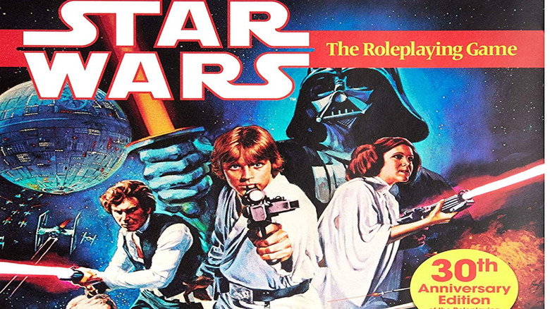 Star Wars RPG