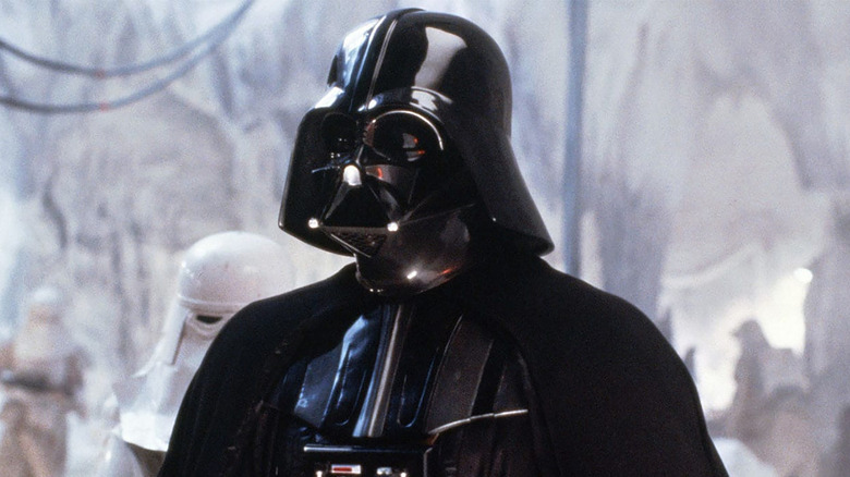 David Prowse in Star Wars: Episode IV – A New Hope