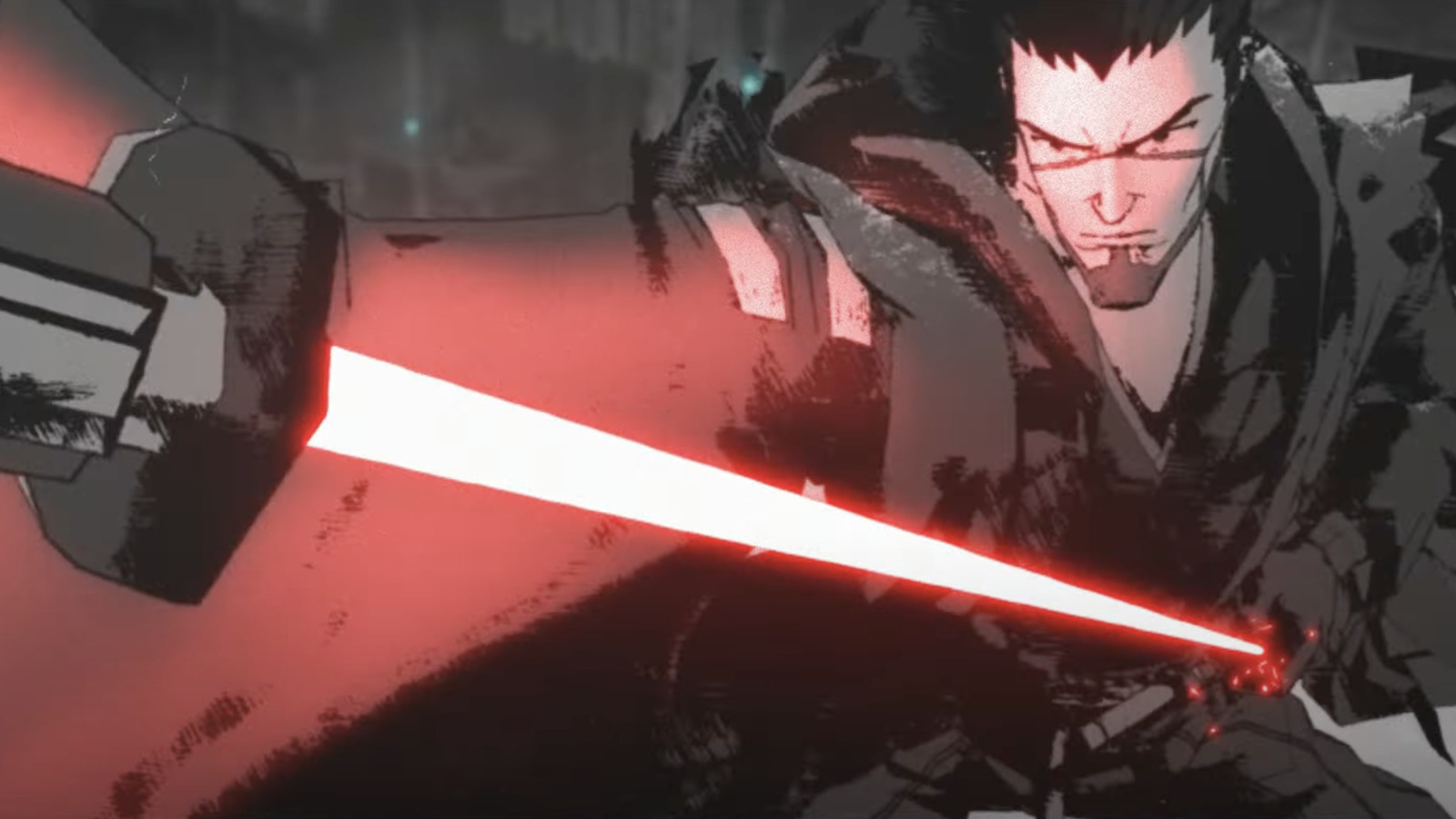Star Wars: Visions Characters Revealed, Refresh Your Anime Rankings