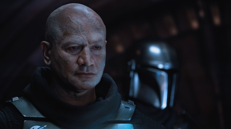 Temuera Morrison Boba Fett