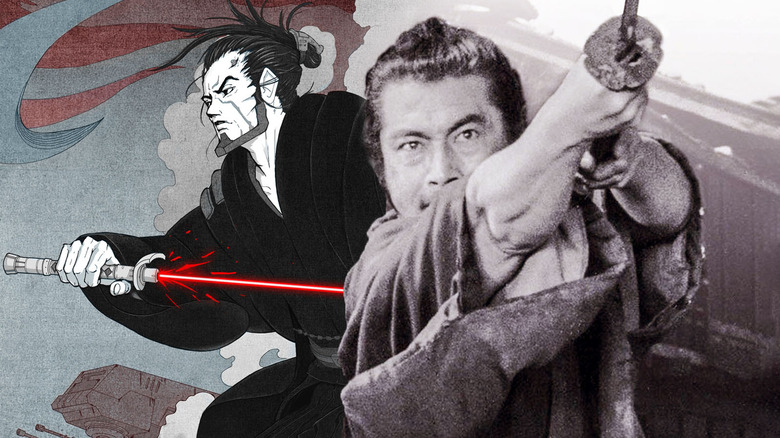 Star Wars Visions Yojimbo