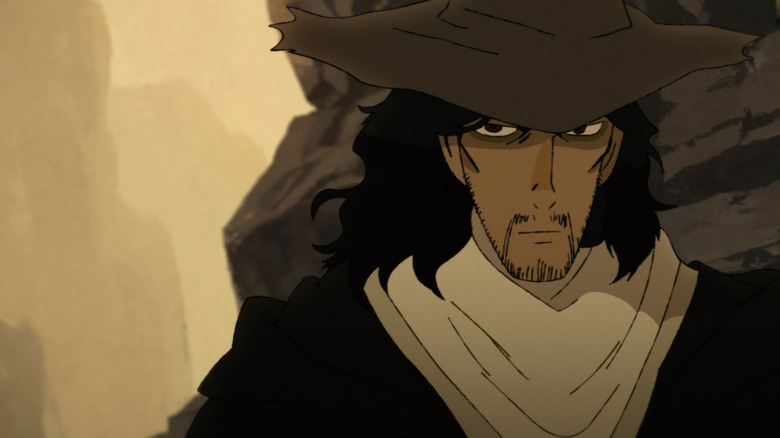 "Akakiri" episode of Star Wars: Visions