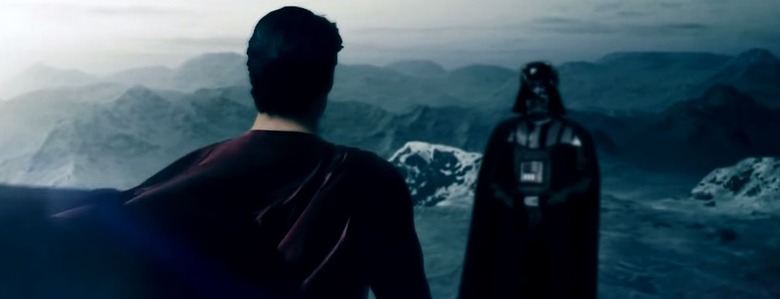 Star Wars Vs. DC/Marvel Trailer