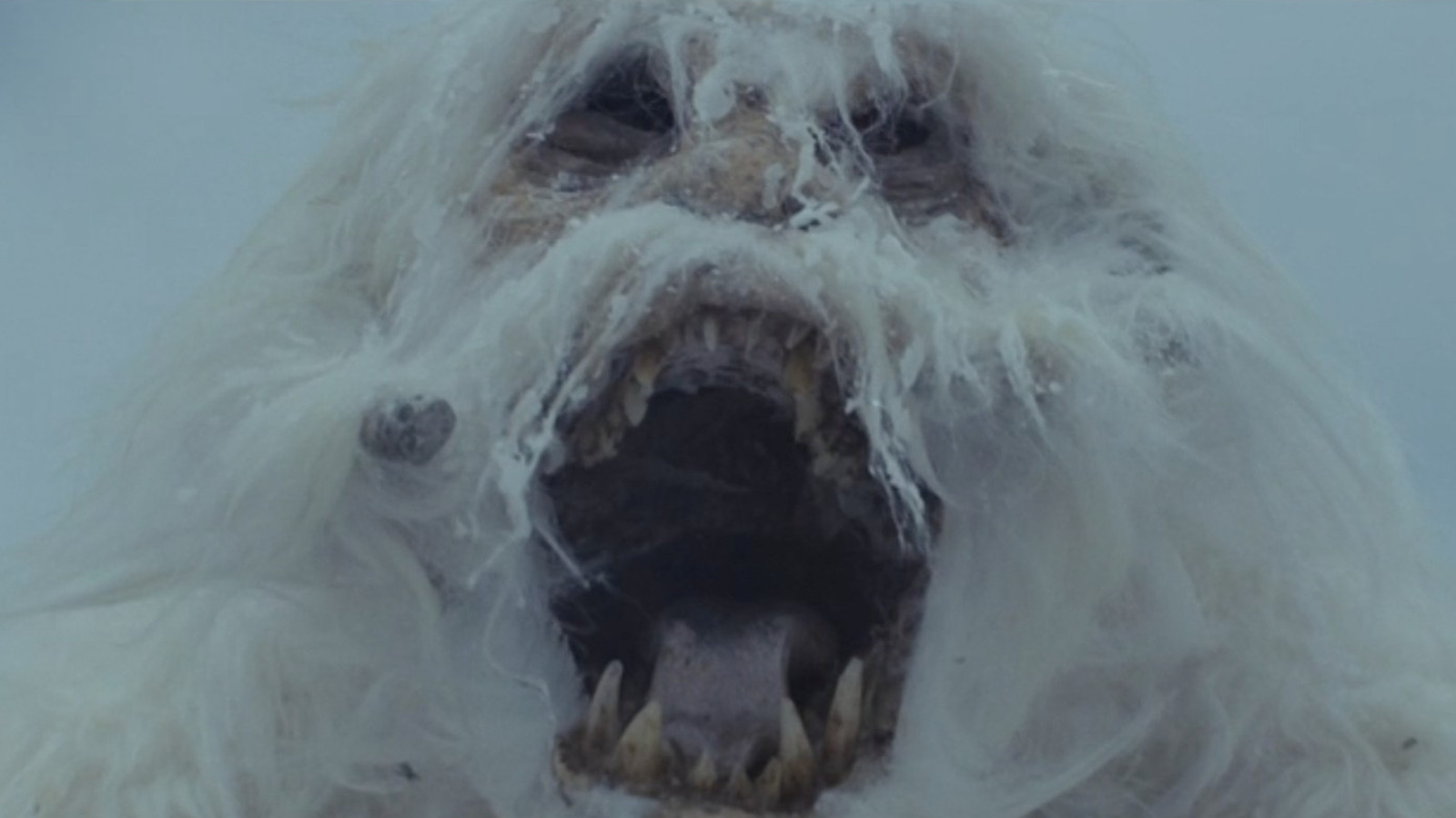 Star Wars' Wampa Costume Was As Nightmarish To Build As It Was To Wear