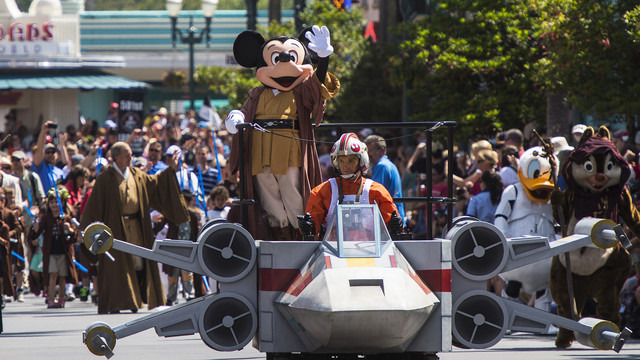 Star Wars Weekends 2015 dates