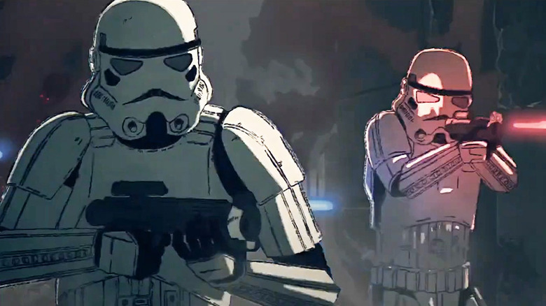 black-tells-a-star-wars-story-from-the-point-of-view-of-the-enemy-1749494679 Star Wars finalmente responderá a uma das maiores perguntas do Stormtrooper