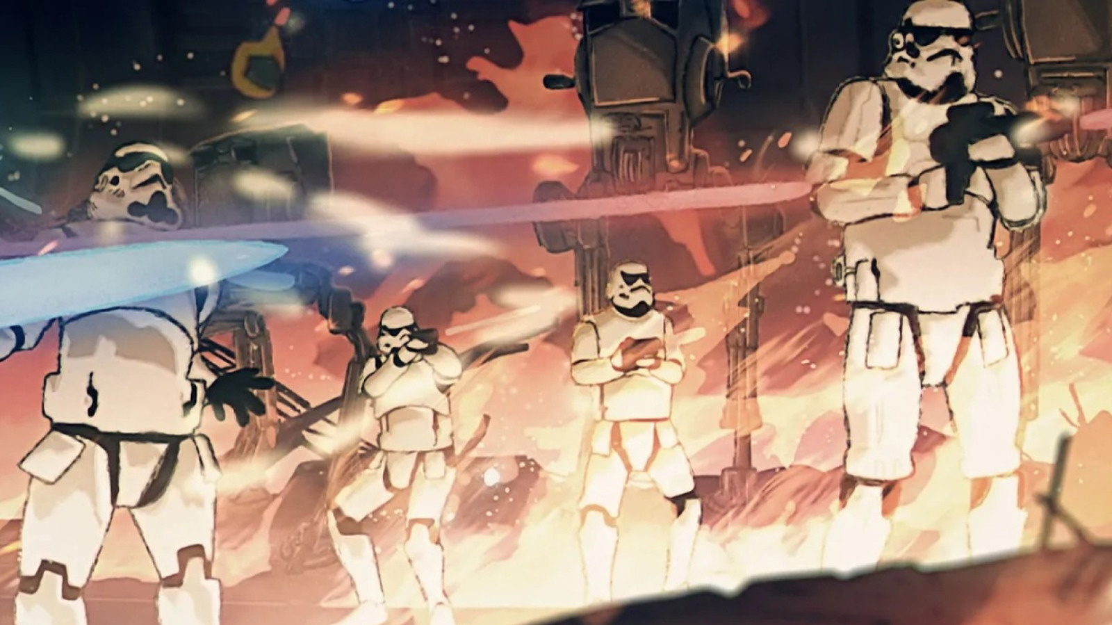 ستجيب حرب النجوم أخيرًا على أحد أكبر أسئلة Stormtrooper
