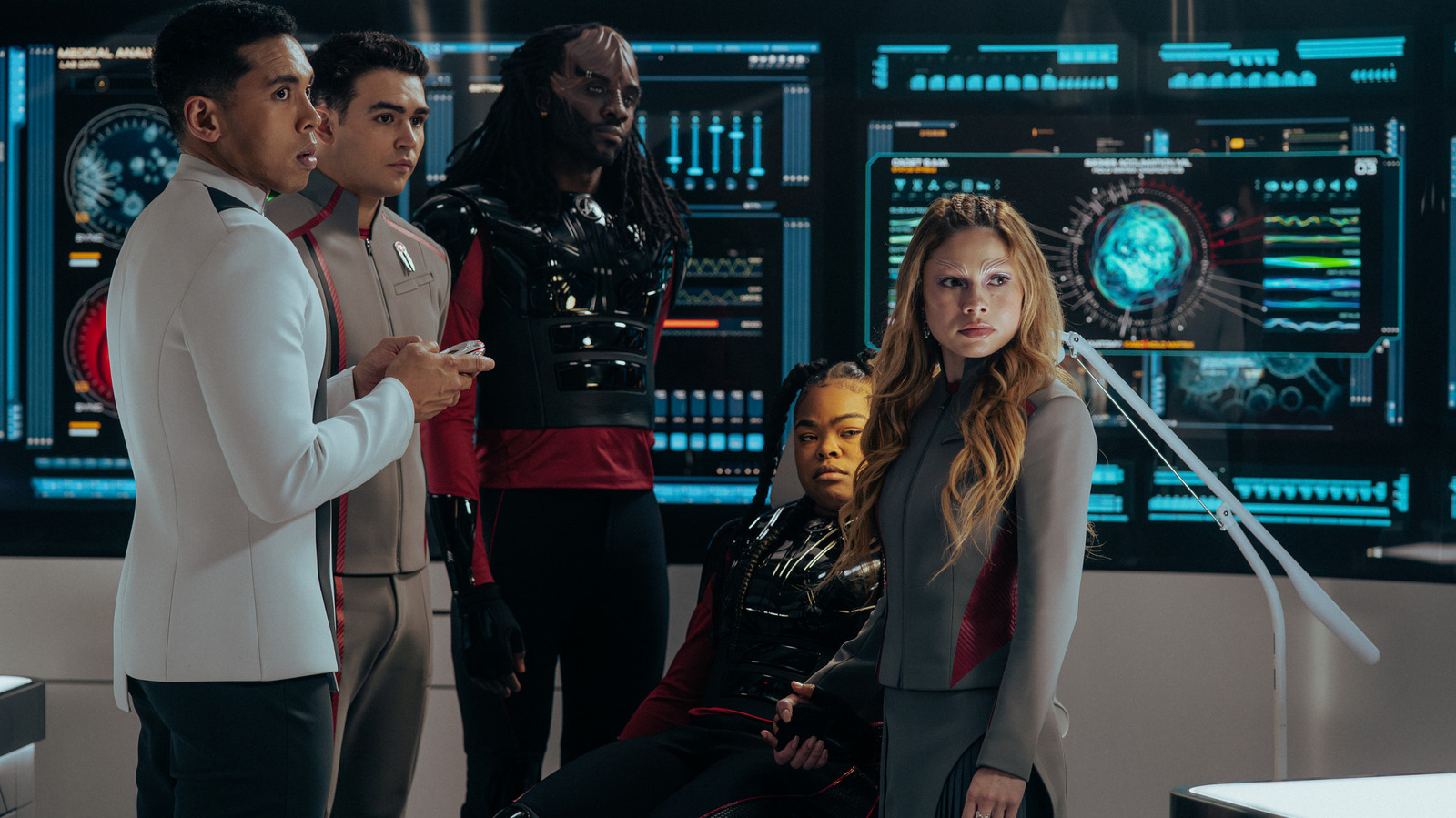 El episodio 6 de Starfleet Academy es un homenaje a un rincón subestimado del fandom de Star Trek