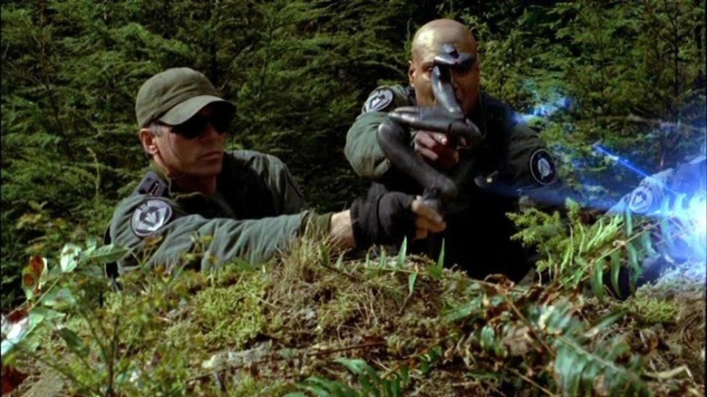 Stargate SG-1 zat gun