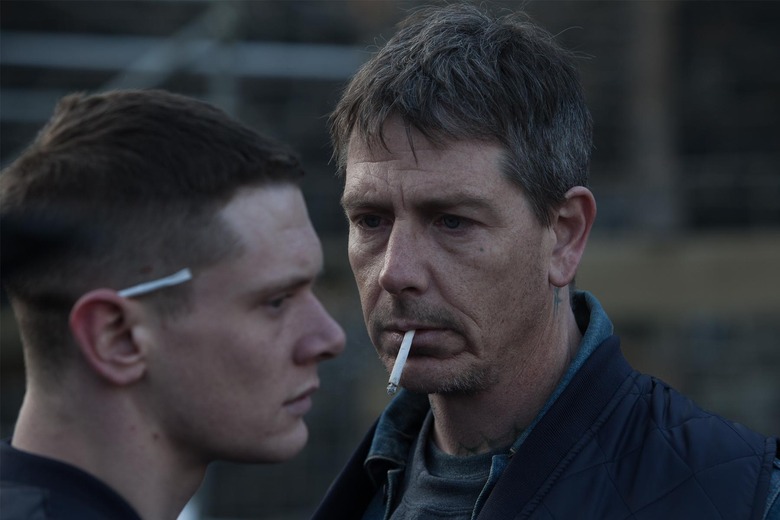 Starred Up review