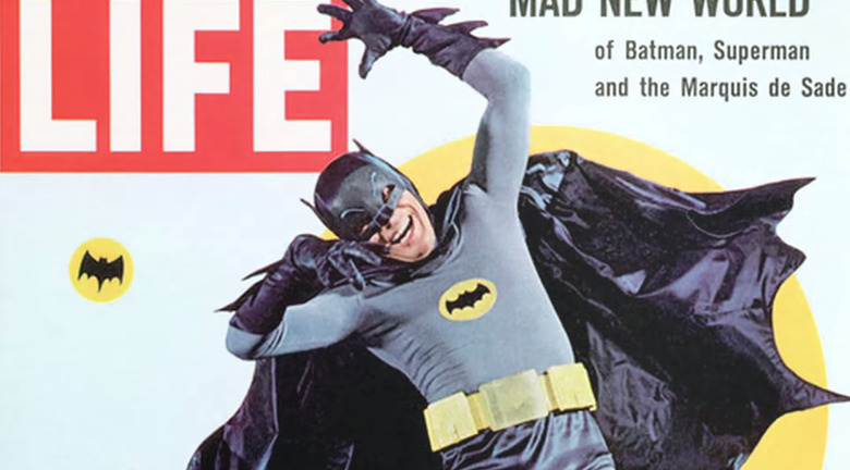 Starring Adam West' Trailer: The Life And Times Of A Superhero Icon