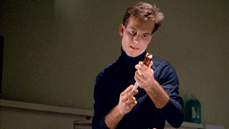 Bill Paxton in Mortuary