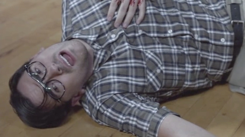 Dan Levy in Cyberstalker