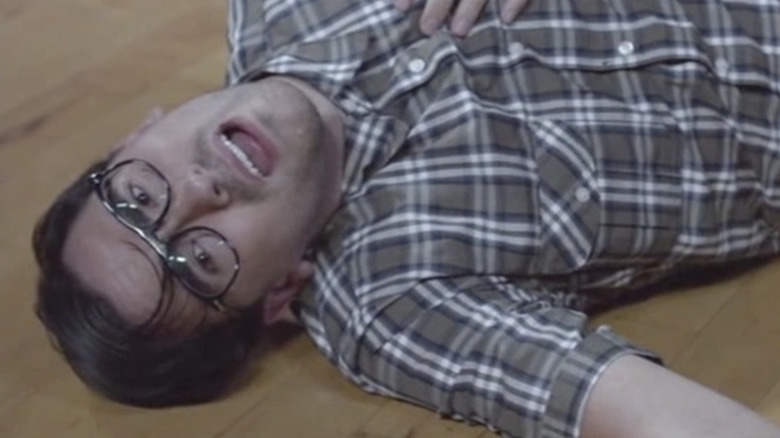 Dan Levy in Cyberstalker