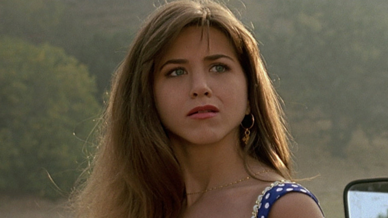 Jennifer Aniston in Leprechaun