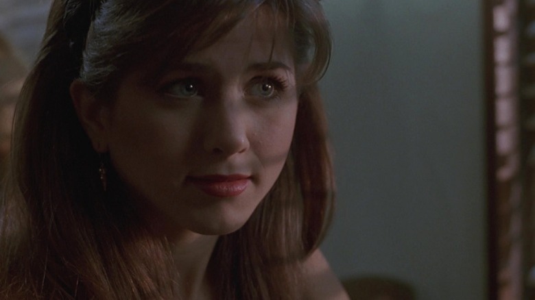 Jennifer Aniston in Leprechaun
