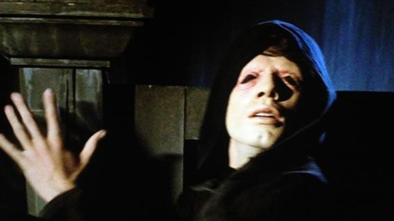 John Travolta in The Devil's Rain