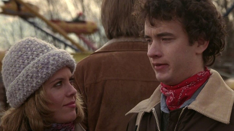 Tom Hanks in He Knows You're Alone