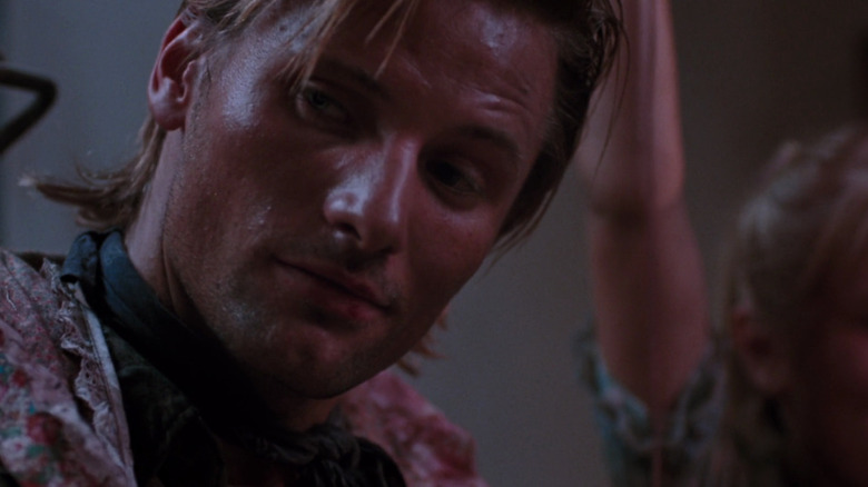 Viggo Mortensen in Leatherface: The Texas Chainsaw Massacre III