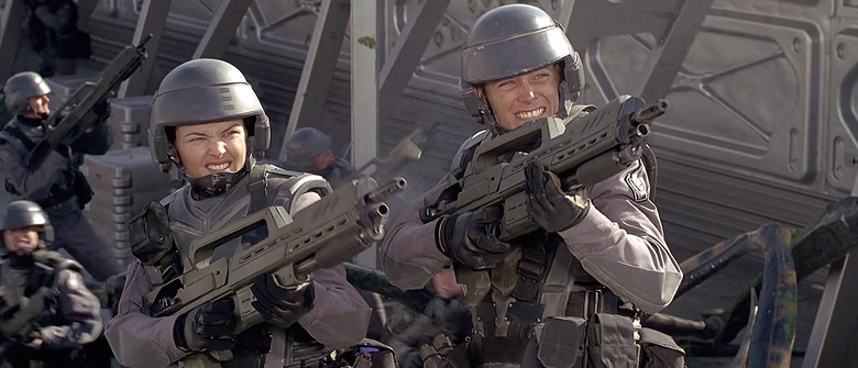 Starship Troopers