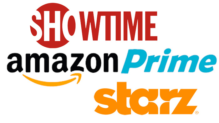Showtime through amazon prime outlet