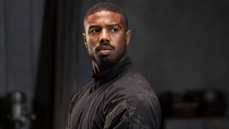 Without Remorse Michael B. Jordan