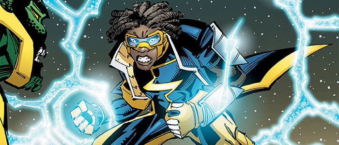 Static Shock Movie