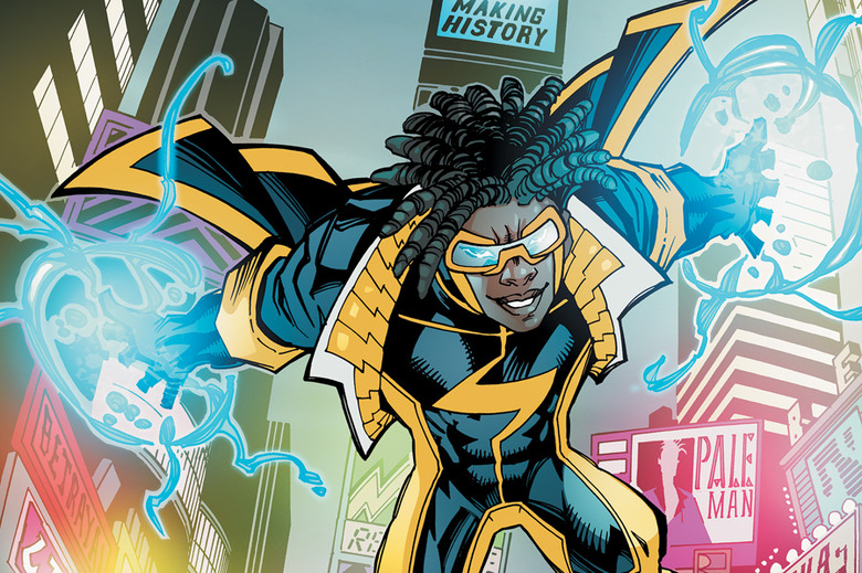 Static Shock