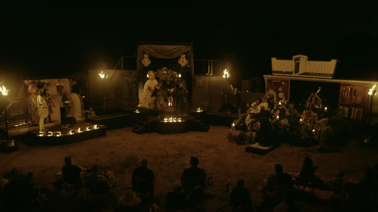 Station Eleven Hamlet Performance
