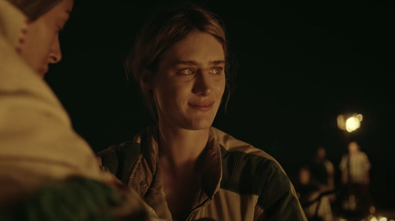 Mackenzie Davis Station Eleven HBO