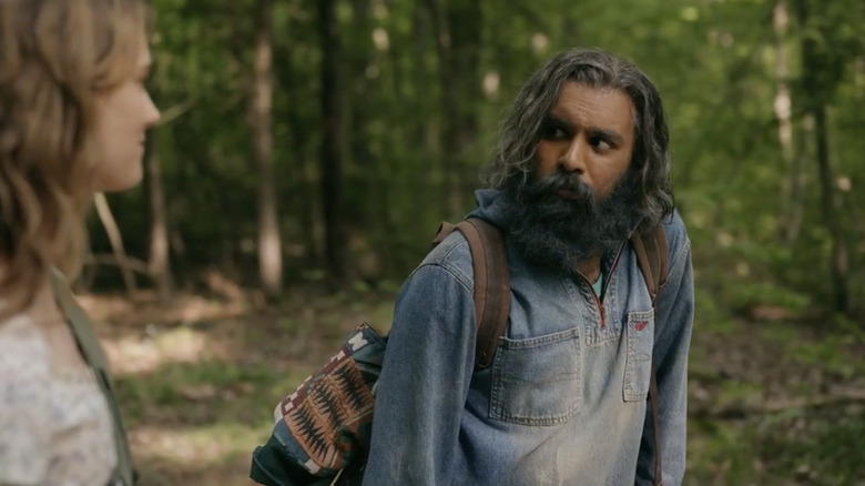 Station Eleven Finale Himesh Patel