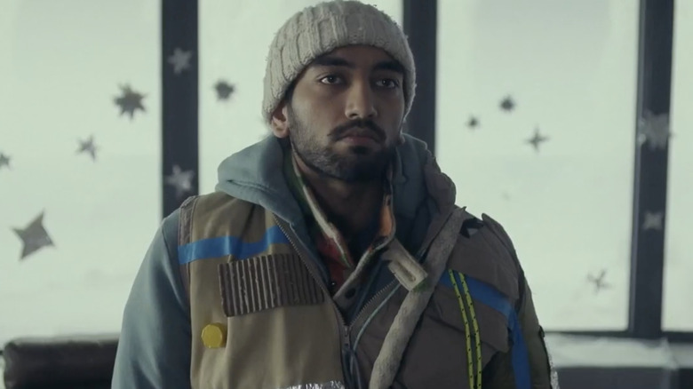 Station Eleven Nabhaan Rizwan