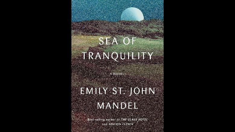 Sea of Tranquility book cover