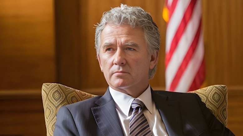 Patrick Duffy as Bobby Ewing on the TNT reboot of Dallas