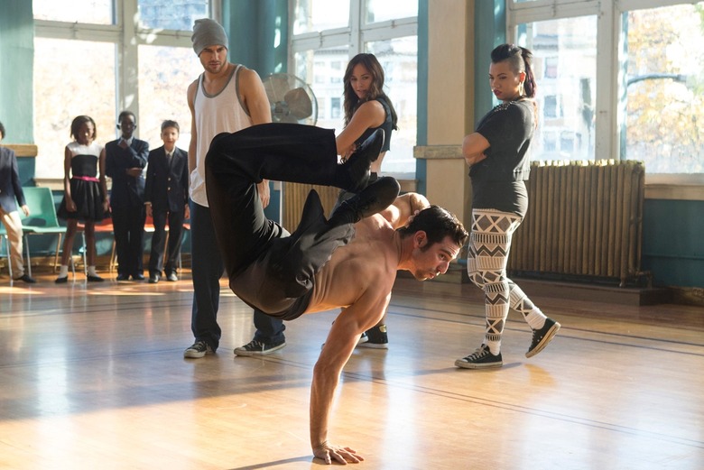 Step Up All In trailer