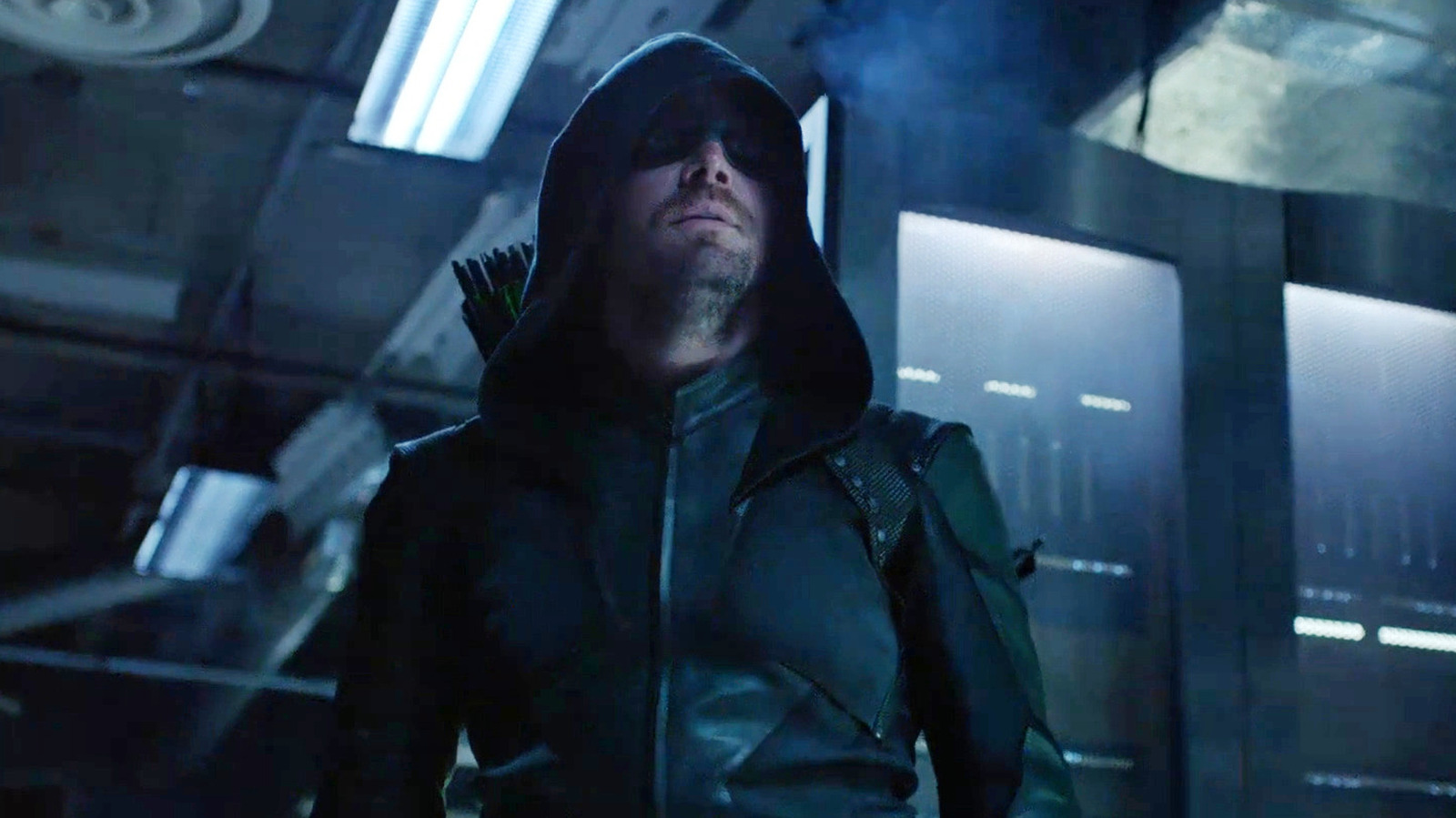 De Arrow Show van Stephen Amell was rechtstreeks geïnspireerd door een klassieke superheldenfilm