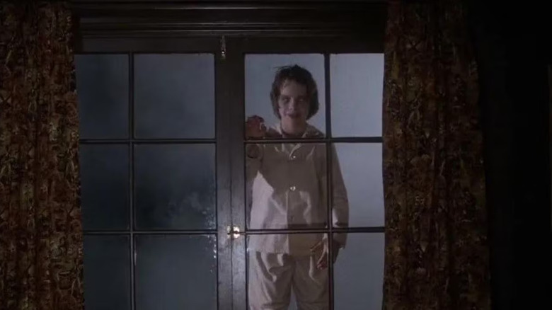 Ralphie outside the window in Salem's Lot