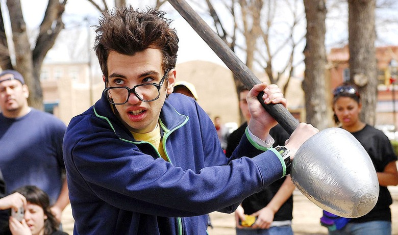 Jay Baruchel in Fanboys