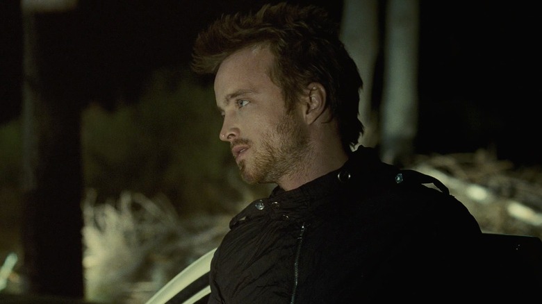 In the 2009 version of the house on the left of Francis
