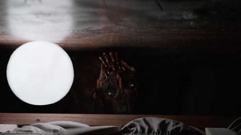 Stephen King's The Boogeyman trailer creature