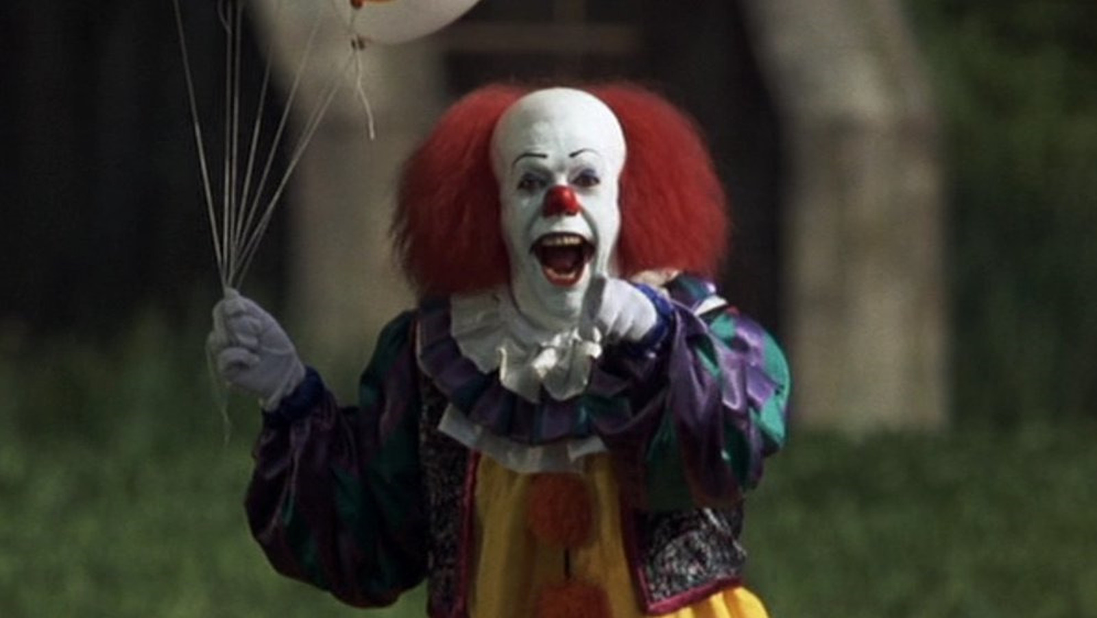 Stephen King Took The ‘Hands-Off’ Approach To The Original Adaptation Of It